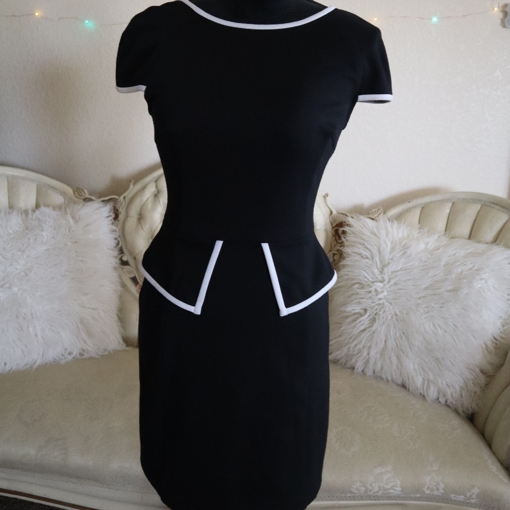 Vintage inspired dress